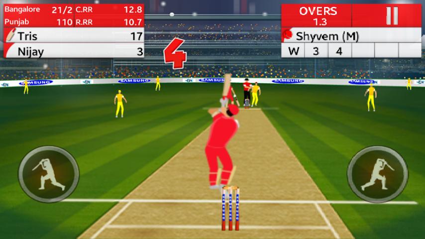 Play Cricket