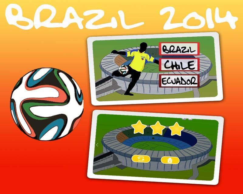 BRAZIL 2014 - FIFA WORLD CUP