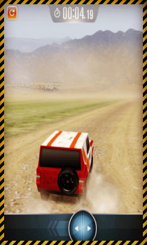 3D Real Off-road Racing