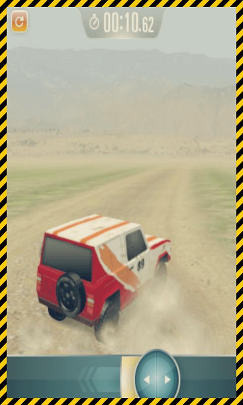 3D Real Off-road Racing