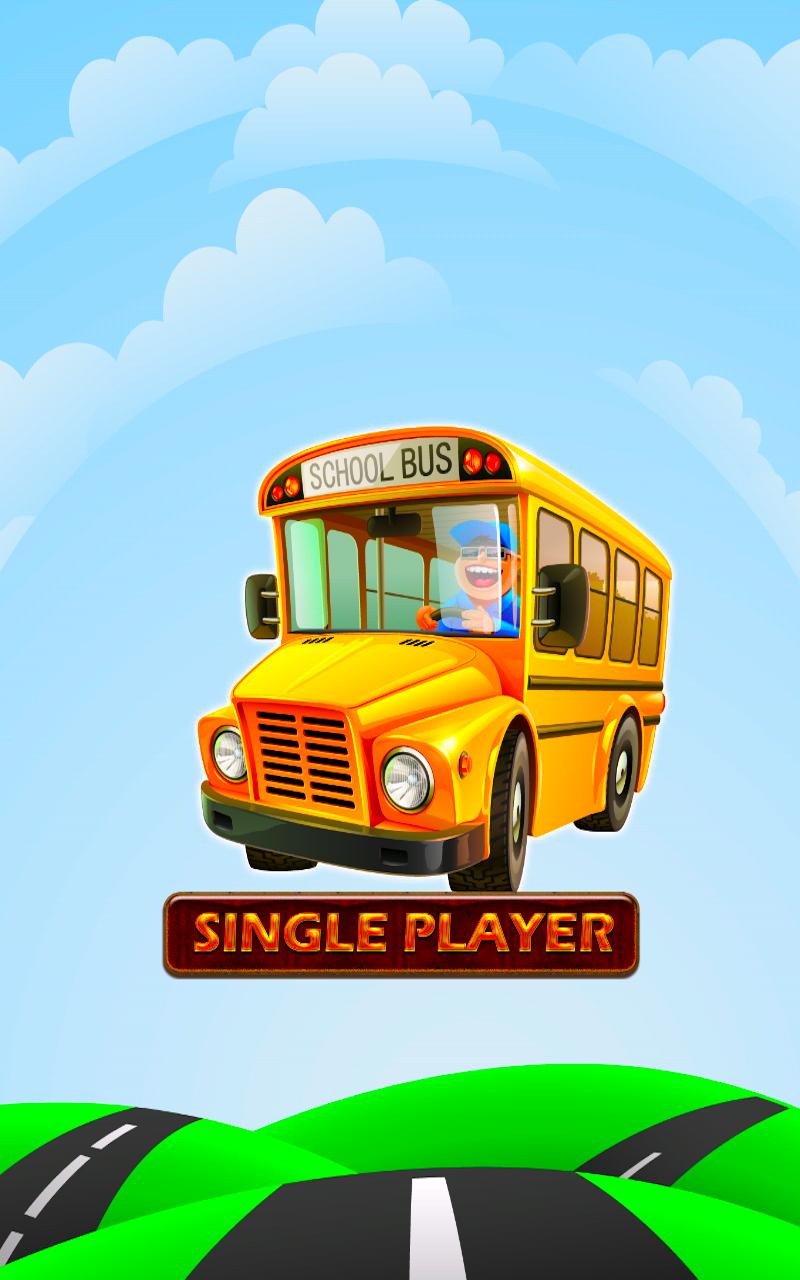 School Bus Match 3 Kids Toddle