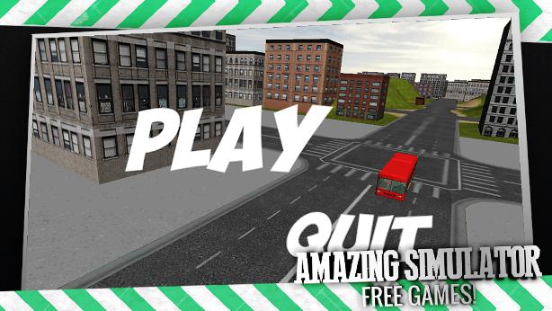 Crayz Bus Simulator