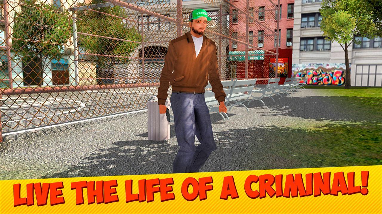 Harlem Crime City Shooter 3D