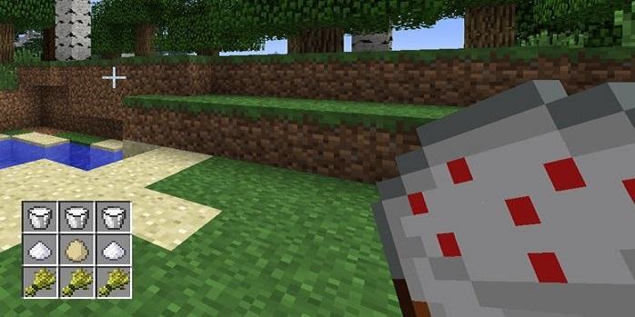 Crafting A Minecraft Guide