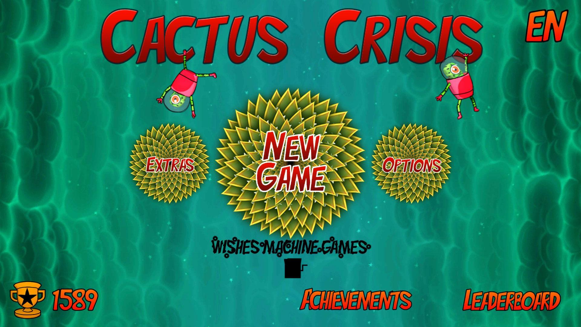 Cactus Crisis Free