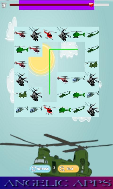 Helicopters Game