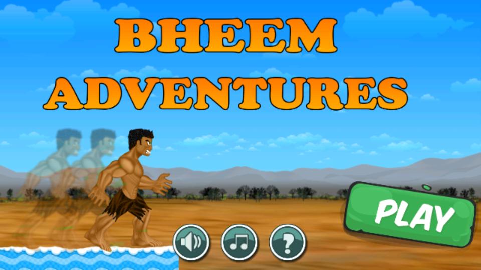 Bheem Adventures