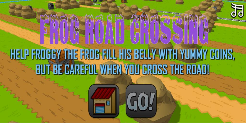 Frog Road Crossing