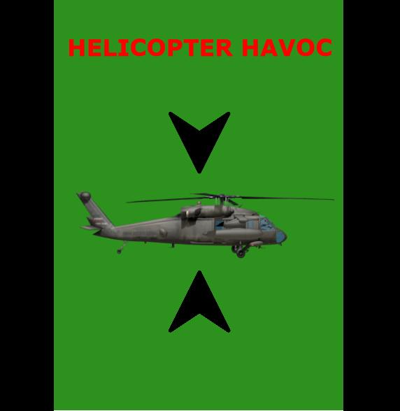 Helicopter Havoc