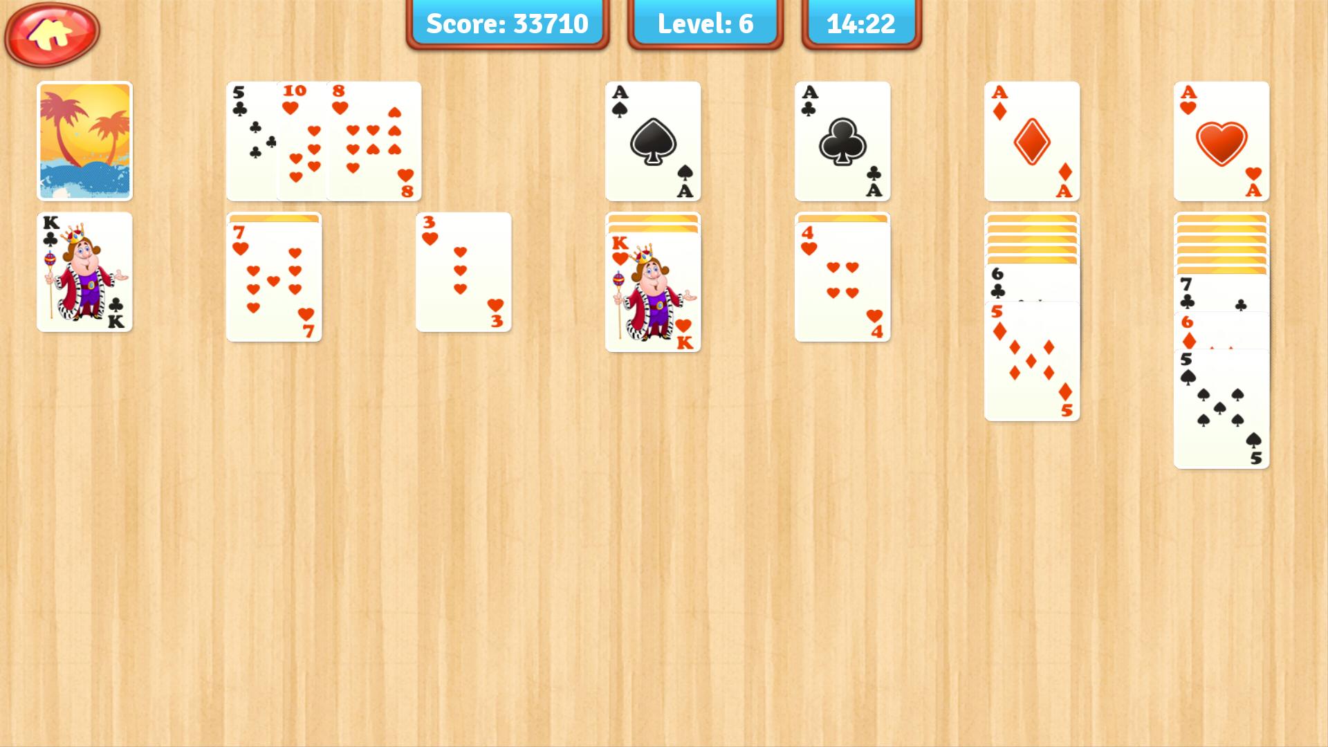 Magic Solitaire