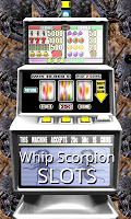 3D Whip Scorpion Slots - Free