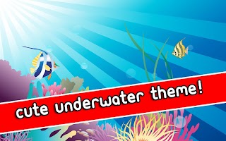 Underwater Solitaire FREE