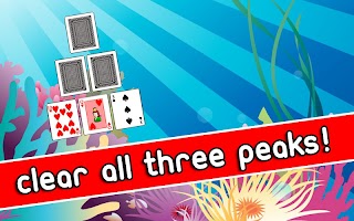 Underwater Solitaire FREE