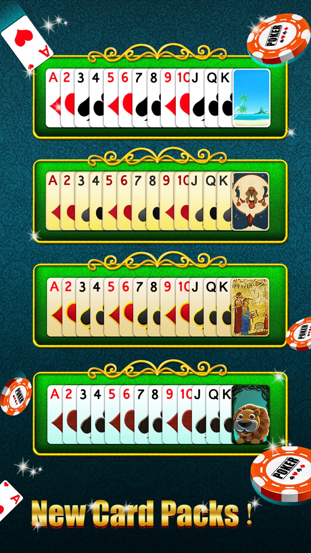 Vegas Solitaire: Patience