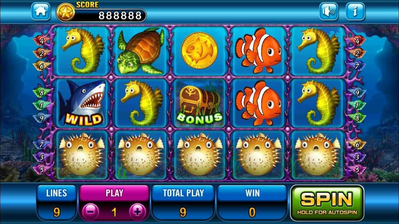 SunCity Slot Game