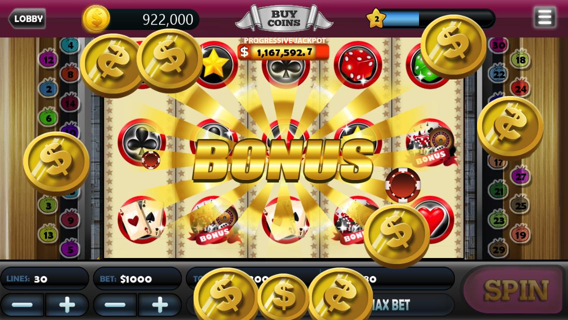 Slots Vegas Big Jackpot 777