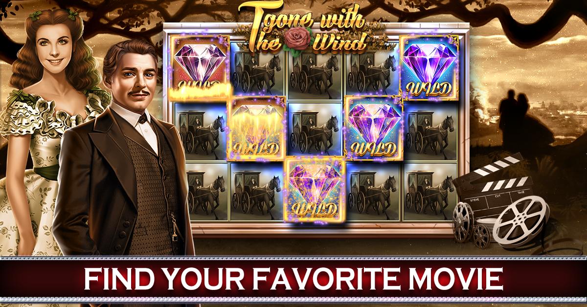 Vegas Slot Machine - Free Spin