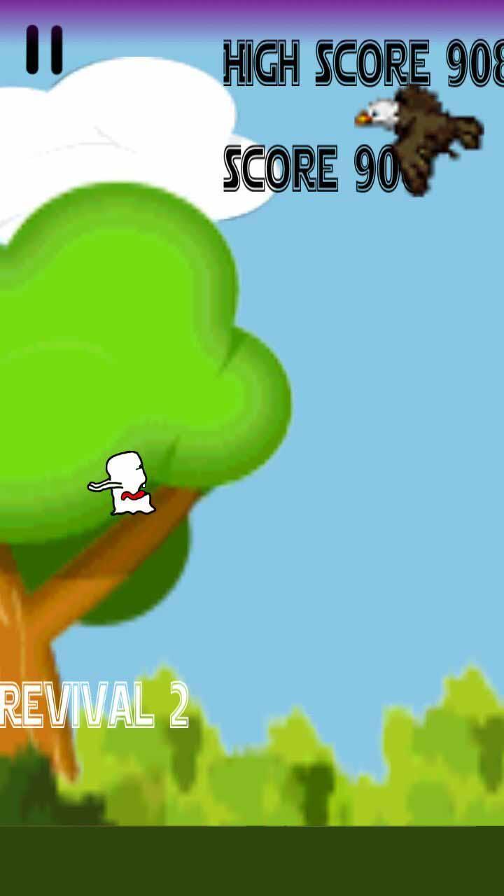 Flappy Ghost