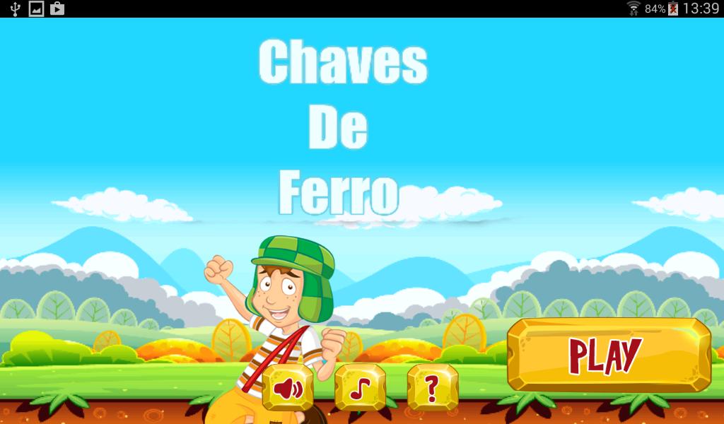 Chaves de Ferro