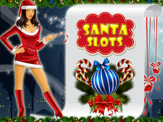 Santa Slots Christmas Special