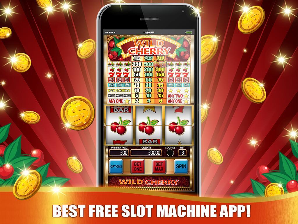 Wild Cherry Slots Free