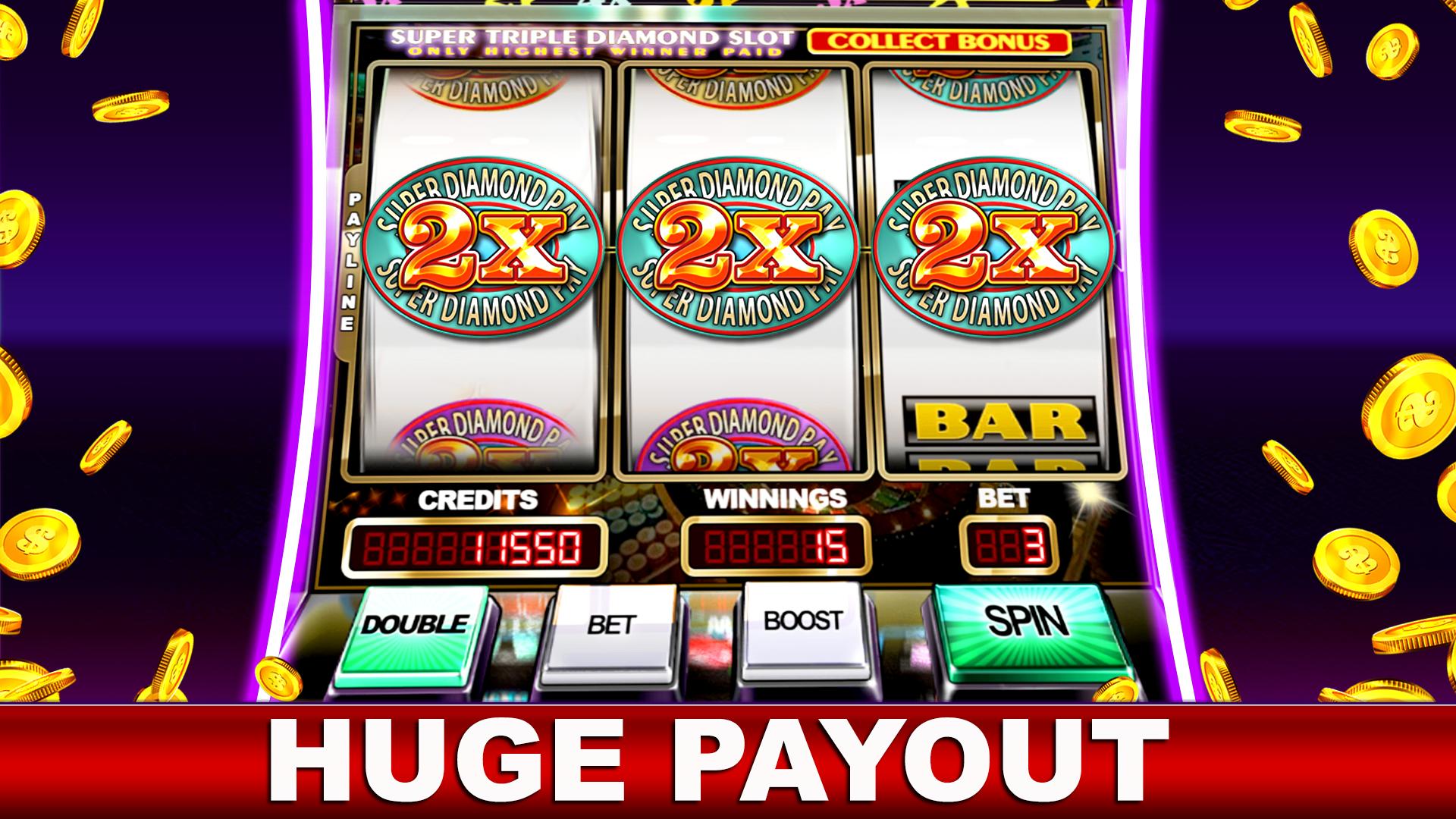 Super Diamond Pay Slots