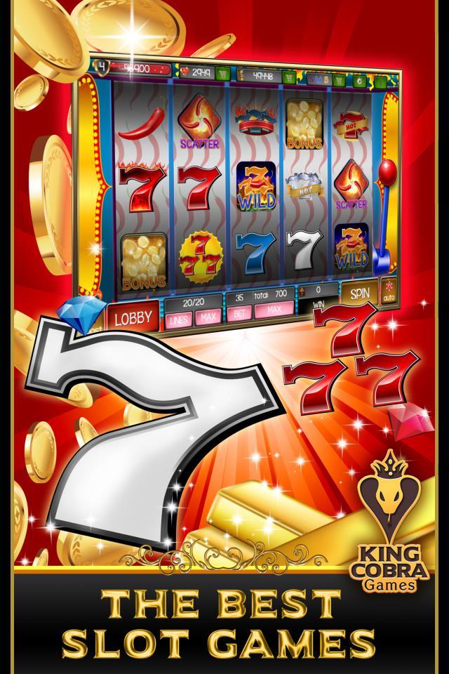 777 Red Hot Chili slots