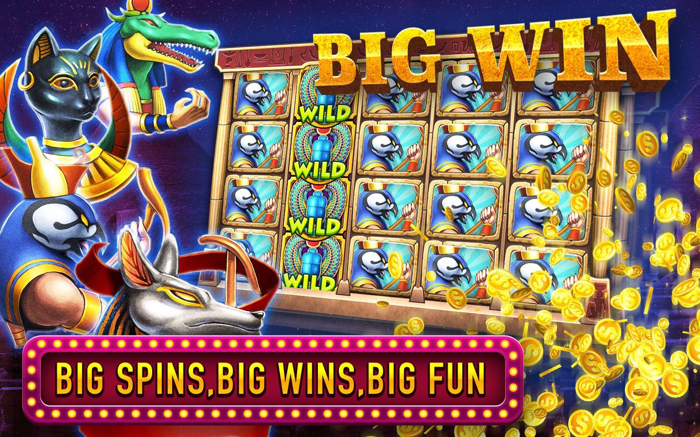 Slots Free-Vegas Win Casino777