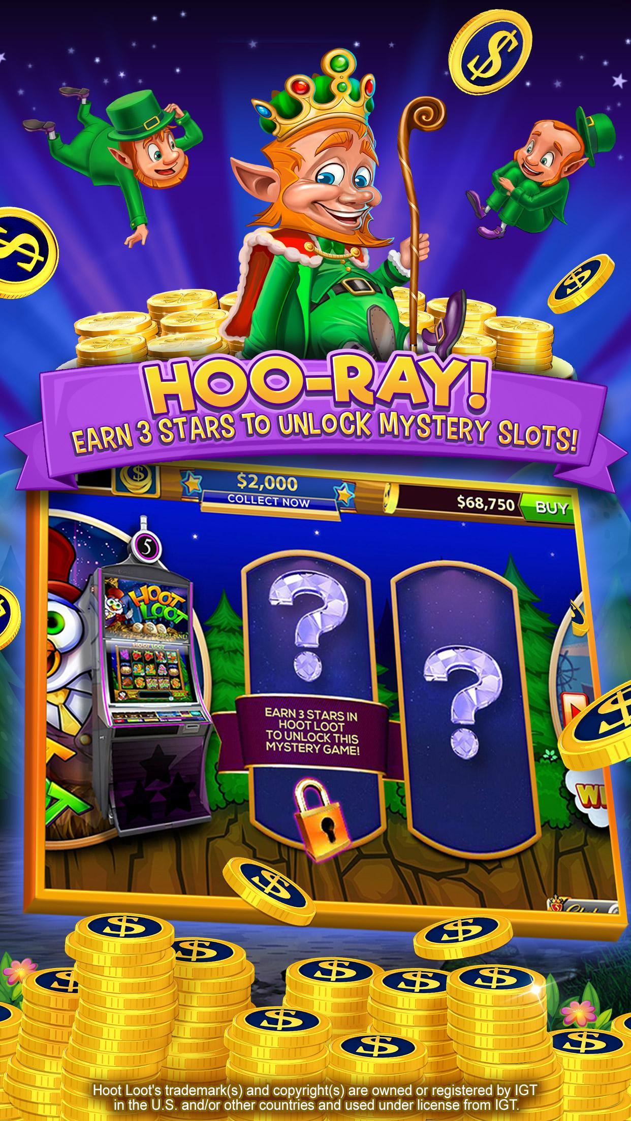 Hoot Loot Casino