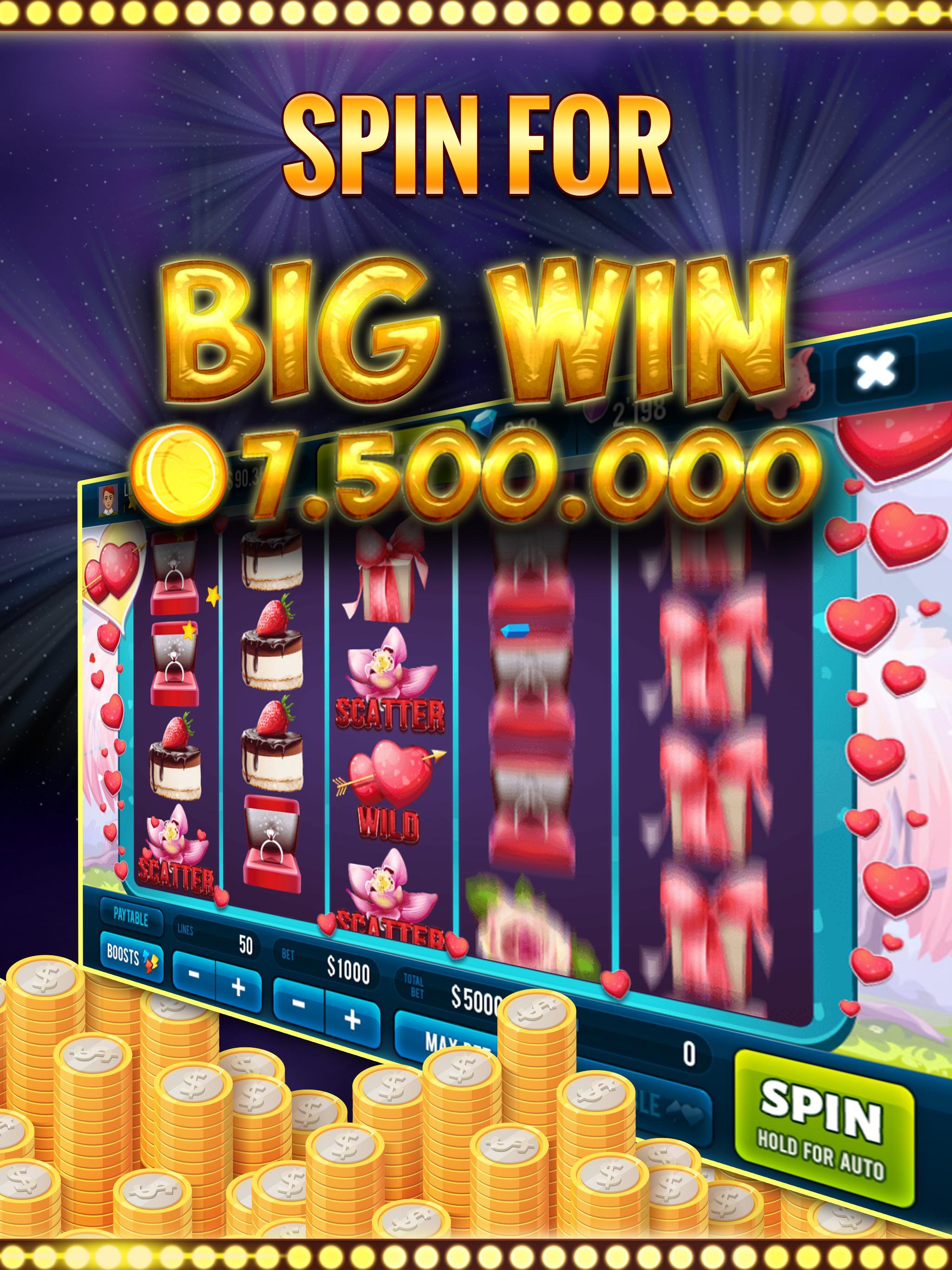 Love Day Slot Machine