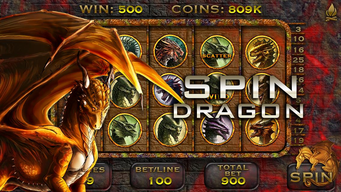 Golden Dragon Slots & Casino