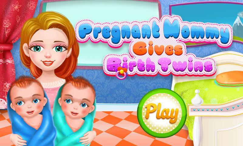 Mommy Birth Twins - Baby Games