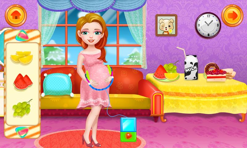 Mommy Birth Twins - Baby Games