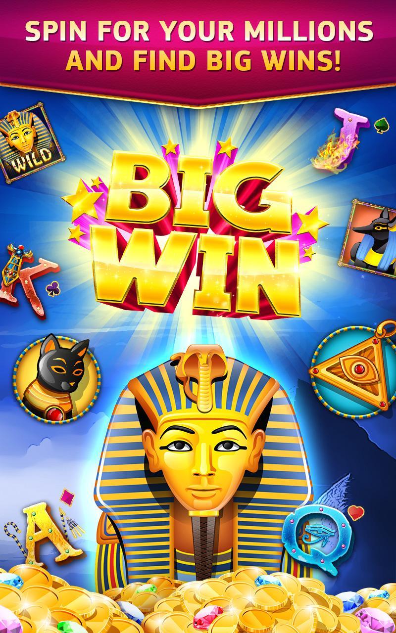 Slots Egypt Way FREE Slots