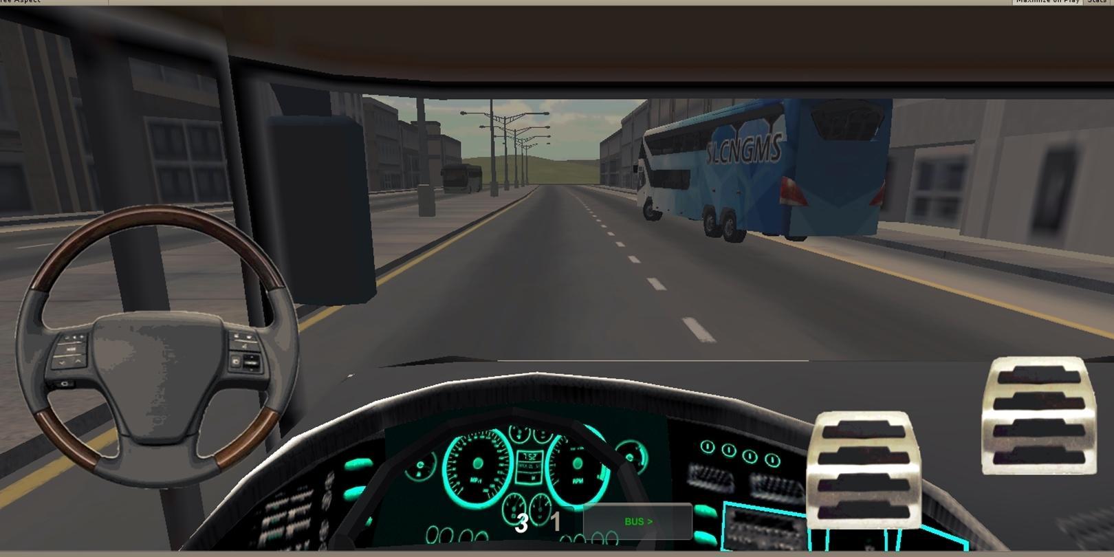 Bus Simulator 2016 3D