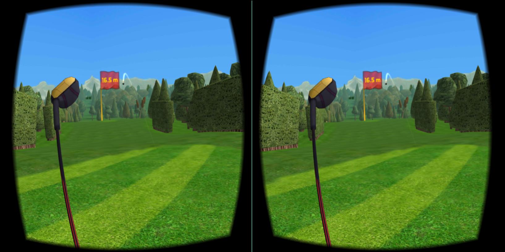 Golf VR