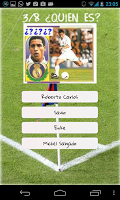 Quiz: Cromos de la liga