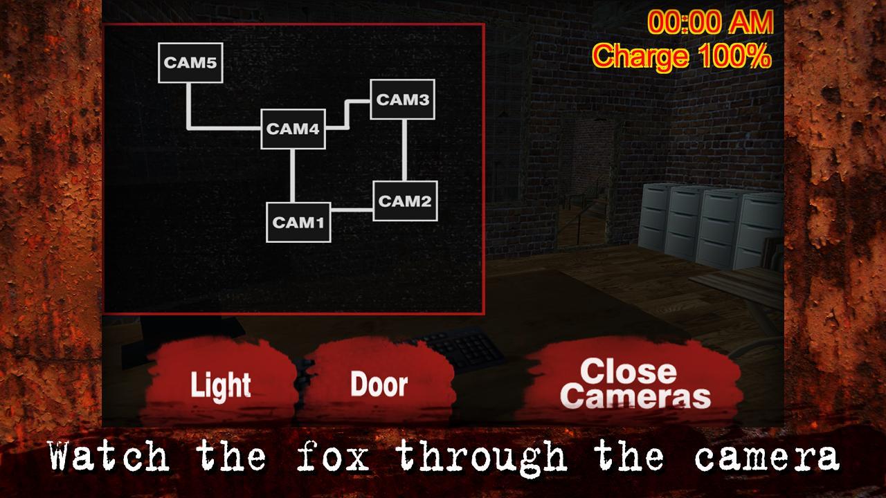 Five Nights at Foxy