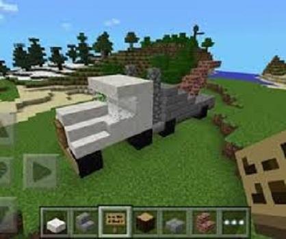 Car Mods for Minecraft PE