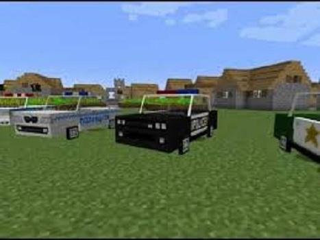 Car Mods for Minecraft PE