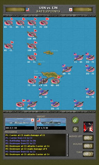 Pacific Battles