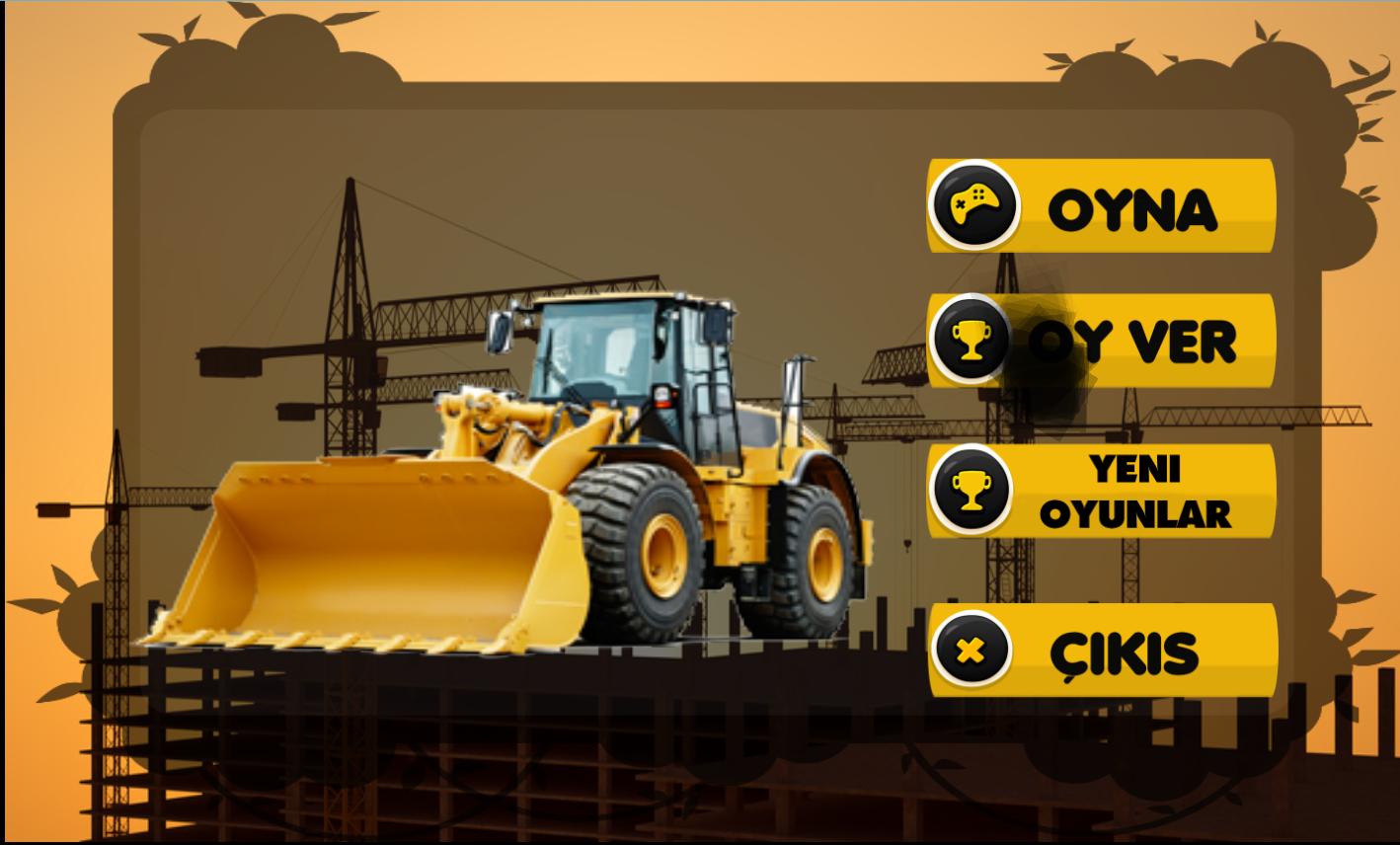 Backhoe Loader Working Machine