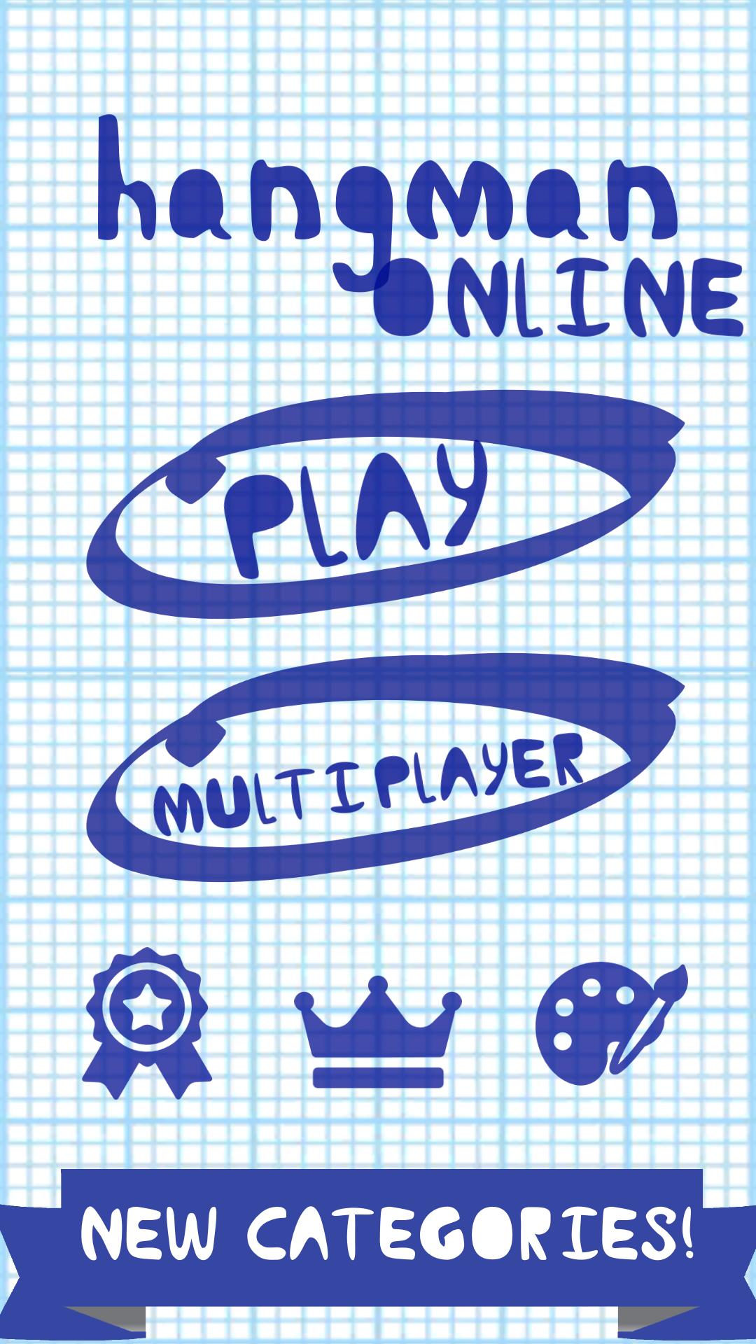 Hangman Online Multiplayer