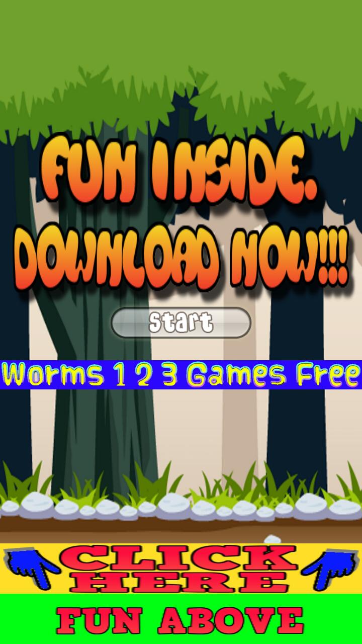 Worms 1 2 3 Games Free