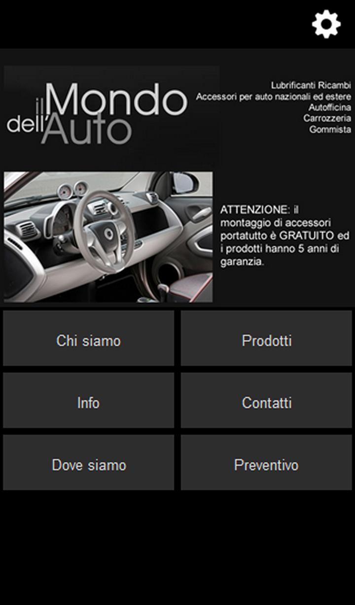 Il Mondo dell'auto