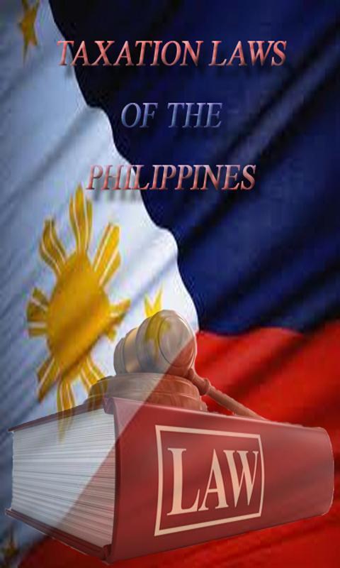 Philippine Taxation Laws