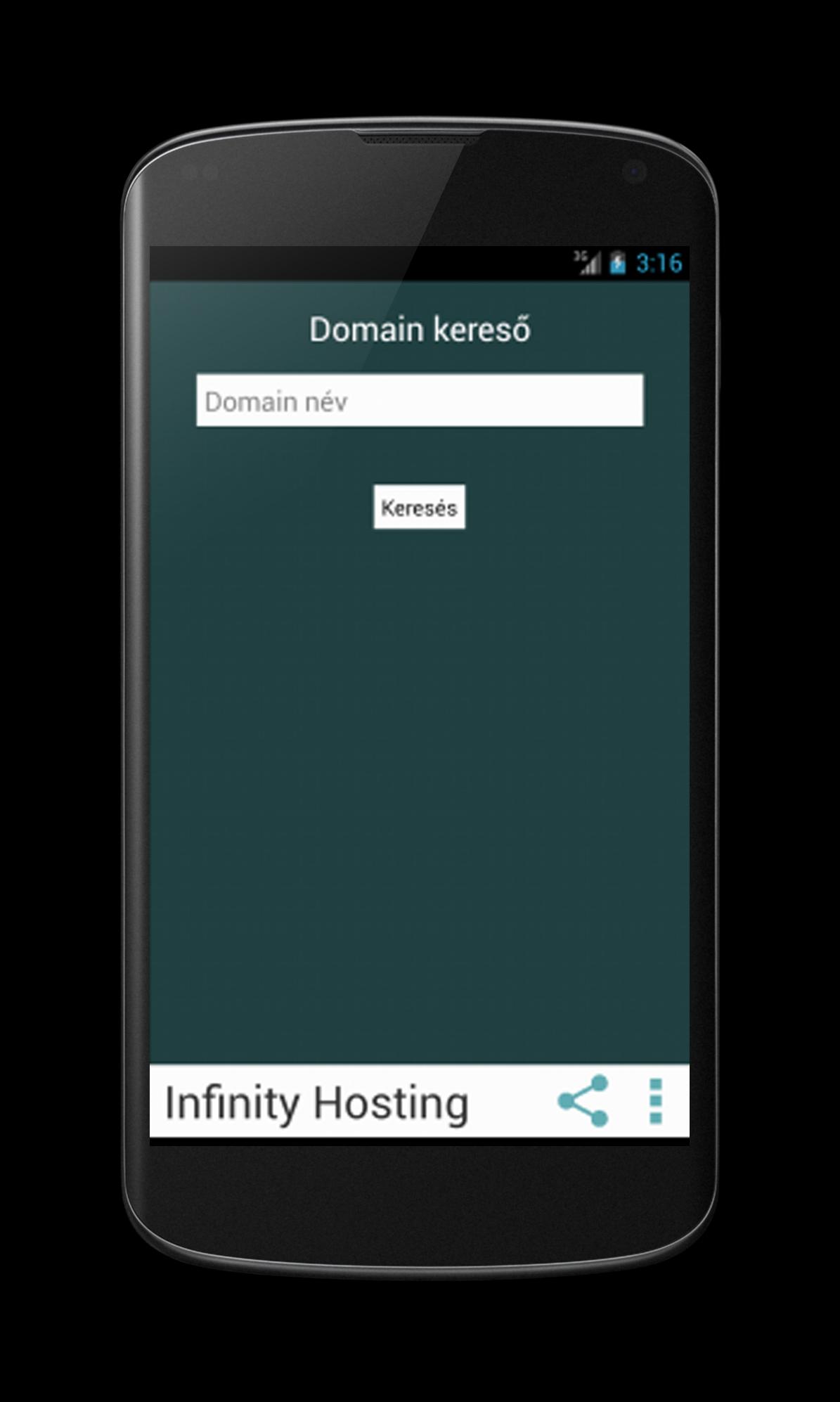 Infinity Hosting