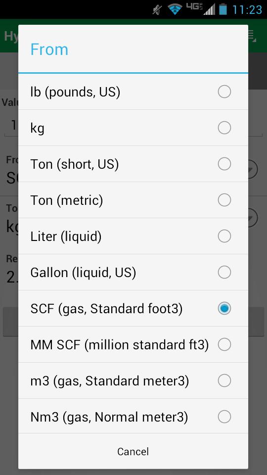 Air Products Gas Converter