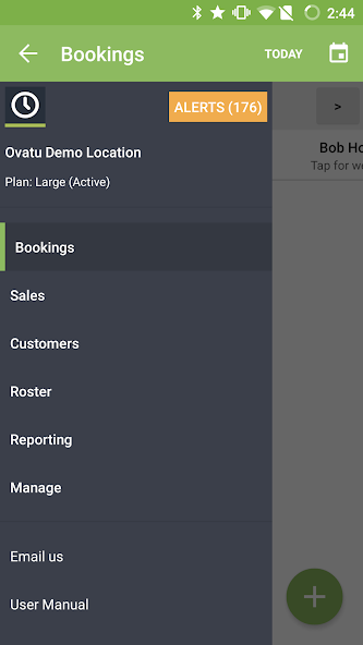 Ovatu Manager