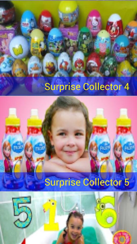 Surprise Collector